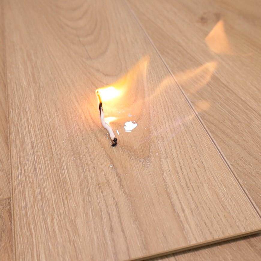 现货强化复合用地板8mm家装锁扣e碳nf级金刚地素板耐磨商ASZ工程