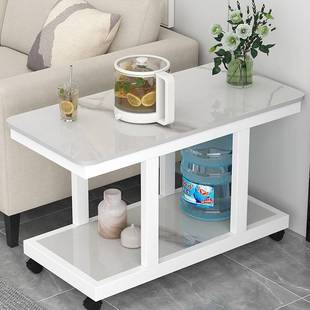 客厅沙发边几可移动小桌子茶几茶水边柜边桌角几网红迷你阳台方桌