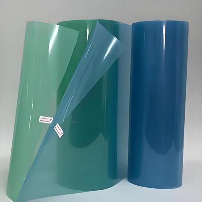 BID热减粘膜蓝宝石衬底剥离零损伤切高保护割发泡温减热胶带