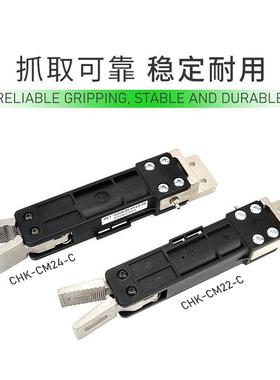 机械手夹具气缸CHK-1-8C/CHK-CM22-C/CHKCM42无品牌/--C威猛水口