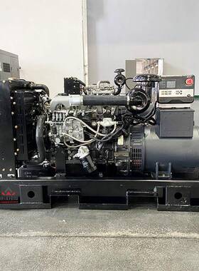 小率交流电380v柴油发电机组功全铜无刷三相/电用机组1015/2常0RN