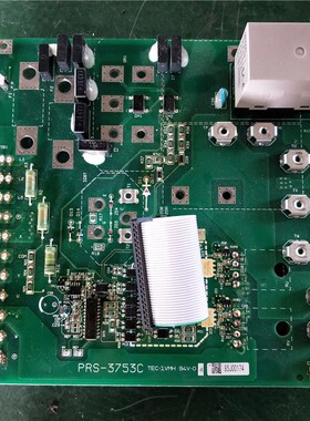 三洋伺服器PY0A150J02J8B00驱动板PRS-3753C原装拆机测试包好