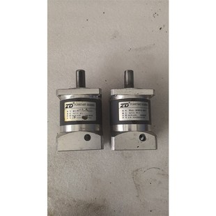 速比10 400T1行星减速机 中大60ZDF10