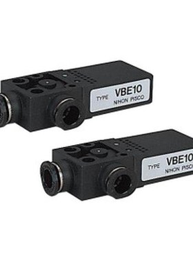 VUB4/6-7/02/11/21/VABS真空产生器J-WER01-D4-D6-0.5-0.7-1-1.2