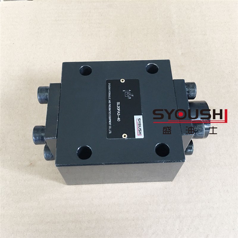 液控单向SL,SV20P,PB-1,2,3-30,L3X保压方向质保一年