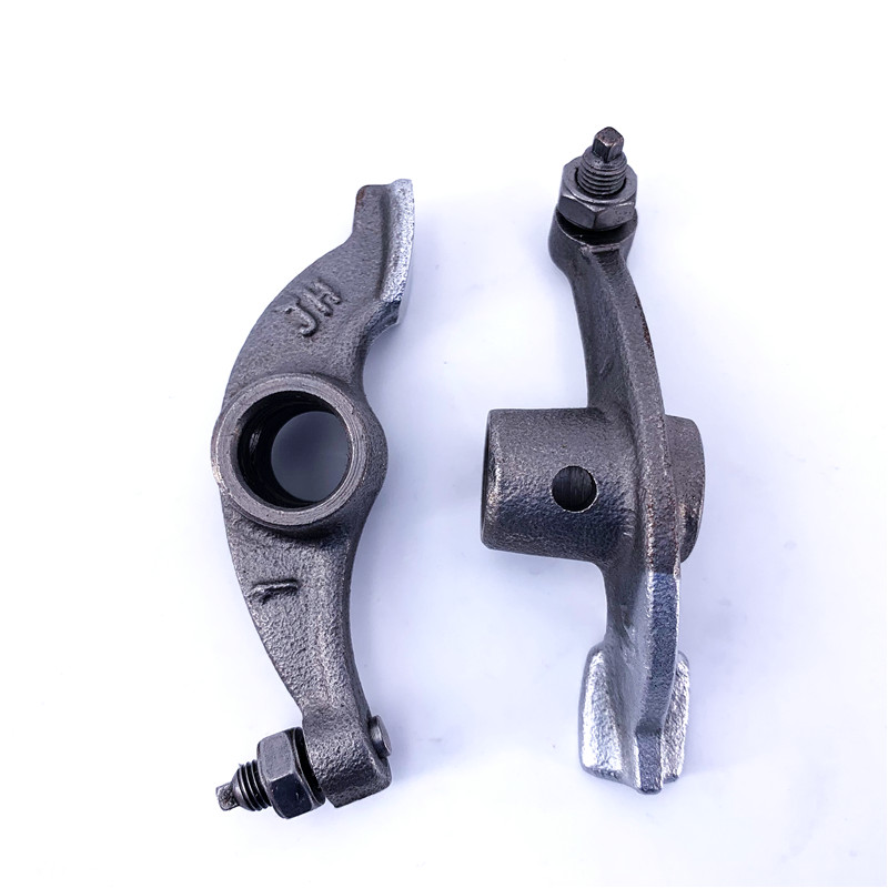 适用新款电喷国三悦酷GZ1-凸轮轴 锐爽EN1J/-凸轮摇臂总成