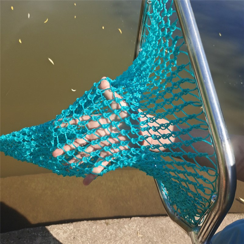 加厚不锈钢抄网大物捞鱼网养殖场捞虾渔具网兜抄鱼网大号鱼捞抓鸡