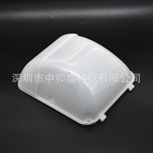 塑料模具注塑加工专业光学级透镜 LED棱镜汽车亚克力PC透光灯罩