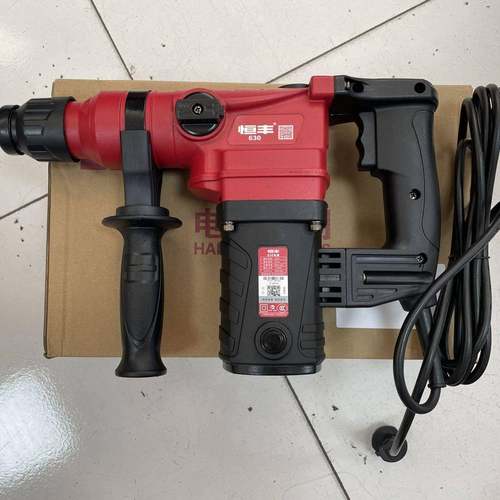 恒丰E636/630多功能两用电锤冲击钻电镐电钻大功率五金电动工具