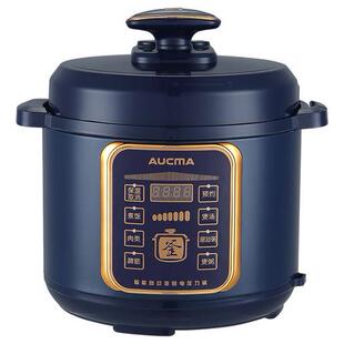 CLB60-100M2电压力锅预约定时压力锅 一锅双胆6升开盖收汁