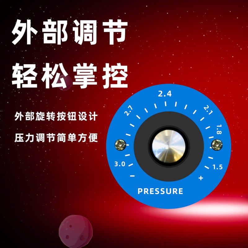 水泵全自动压力开关带缺水保护数显智能无塔供水器压力罐压力开关