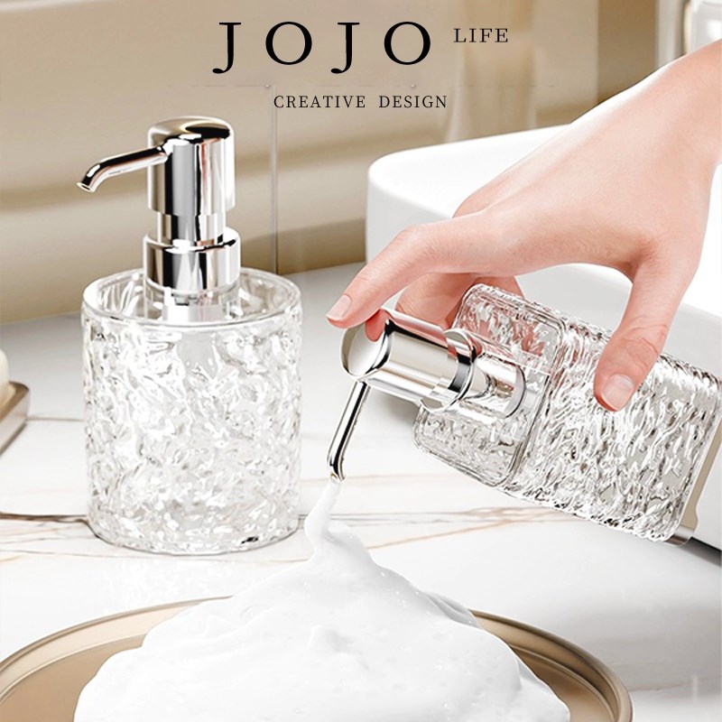 JOJOS L. PD.Disgusting.起泡瓶卫生间泡沫按压式瓶子  渎球