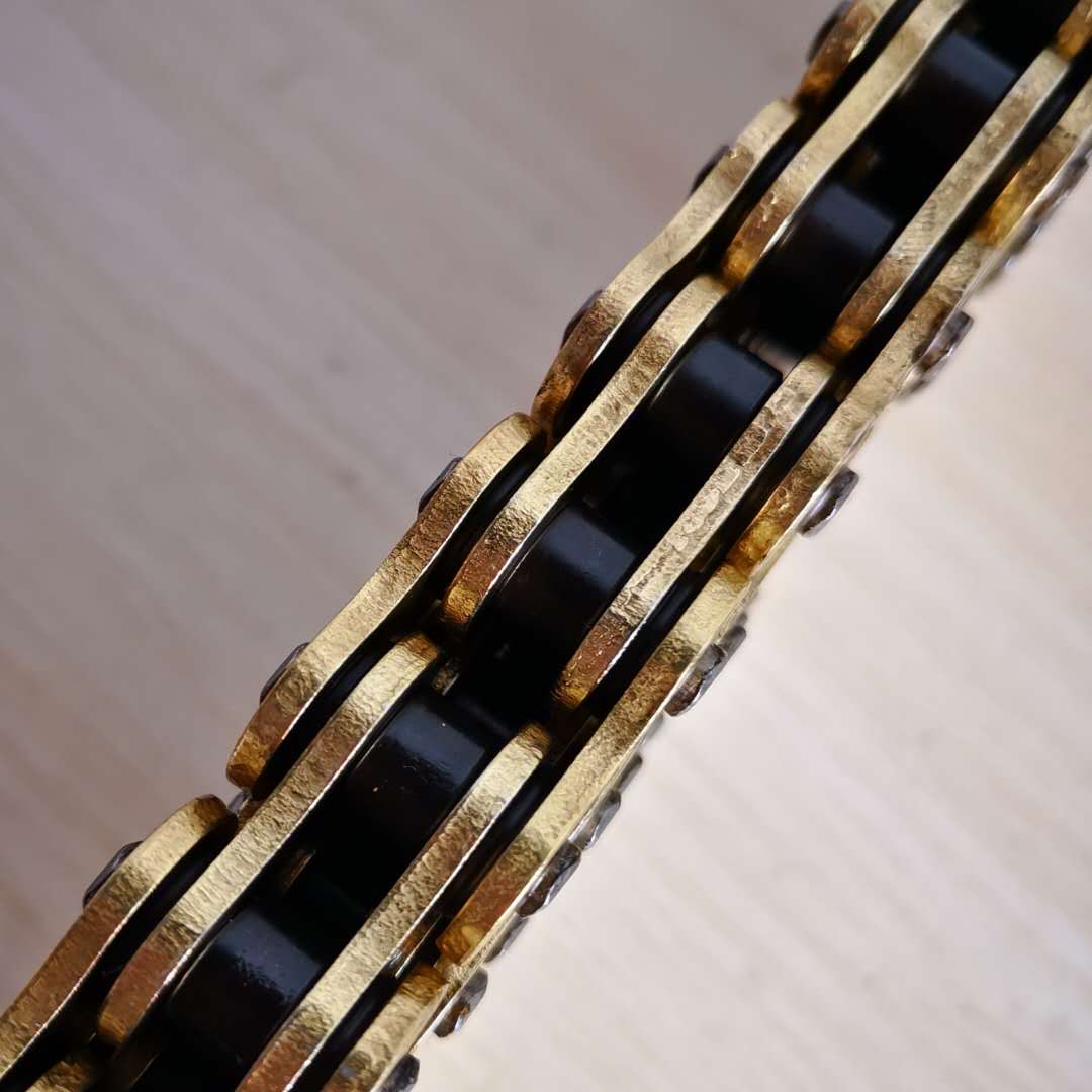 台荣TR200 TR0 GP1 GP2 TR0永源520牙盘链轮链盘链油封链条