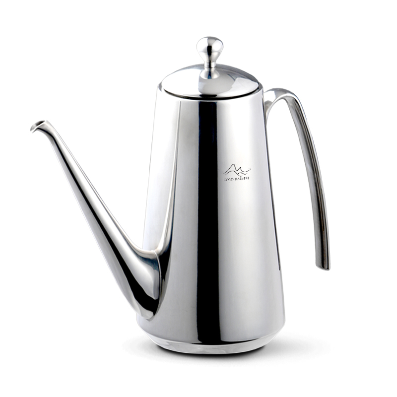 家用18/10不锈钢油壶酱油瓶花生油瓶防漏不挂油大容量00-1000ml