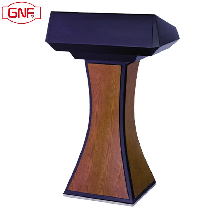 南方学校培训演讲台主持台新闻发布会议发言台迎宾桌咨询台接待台