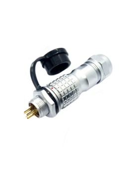 仪器仪表SF航空插头插座替换威浦欧度IP防水圆形连接器接线端子