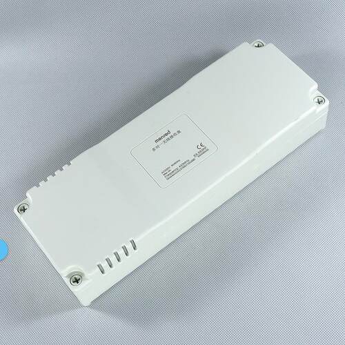 menred曼瑞德地暖采暖分室恒温中央控制器 接线盒H-BOX208集线器