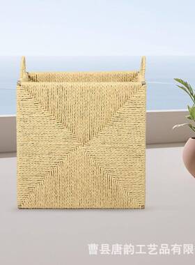 格子手柜收纳筐卡YNN莱整克柜收纳箱家用衣物收纳理篮工编织储物