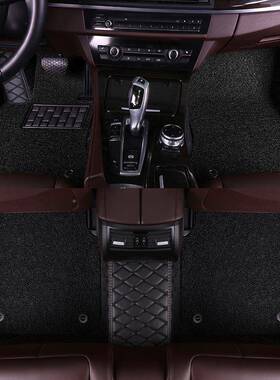 广汽传祺g4传奇gs3gsgs8g5a4g6SWJ埃安ss/v专用全包围a汽车脚垫