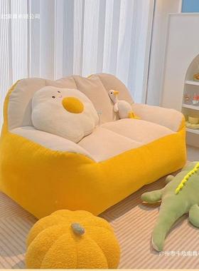 懒人榻沙发可躺睡网红懒人椅户型卧阳室小小女台出租WPK房榻米一