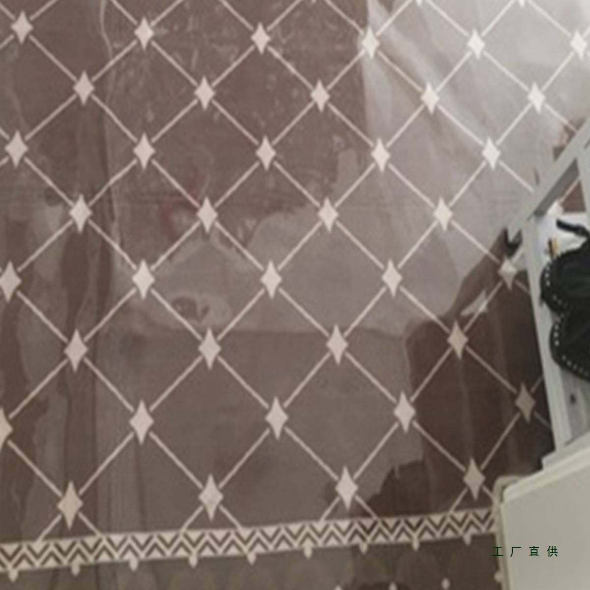 塑料地毯保护膜 PVC防滑地垫卧室客厅茶几垫 厨房防油防水脚垫子