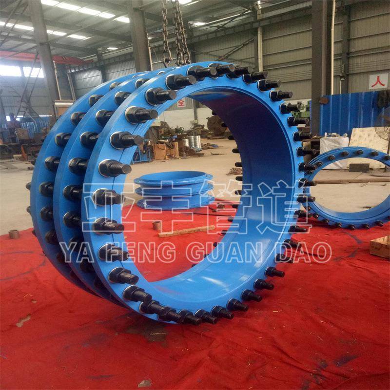 VSC2F型双兰S传力补偿法接头喷塑传漆力接头XBN喷传力接头