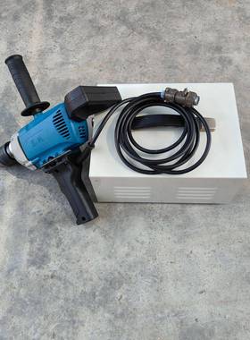 器加热器修维电动胀管机冷凝换QDW管用胀接工具高智电能控型HC-19