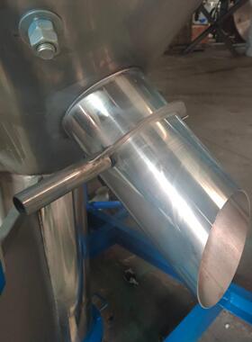 新品塑料搅机p塑pAAJ颗破损料干燥烘干粒搅拌机橡粒子拌混料机