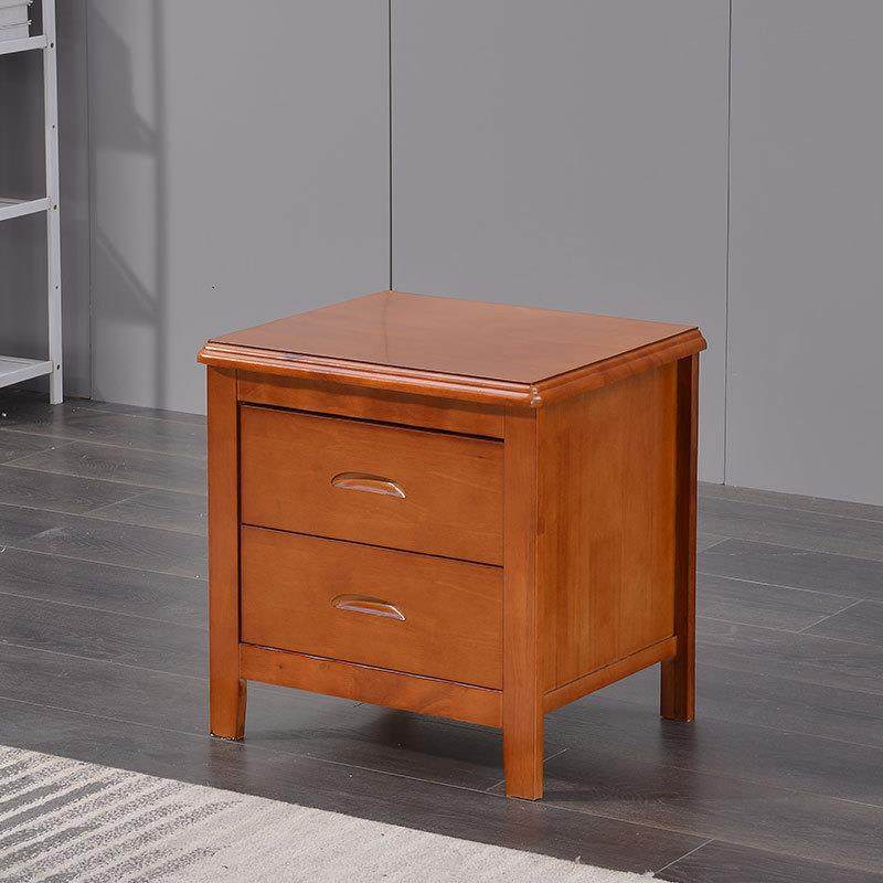 公寓现代约橡木床1.2米1简.5OOX米双单人床头学床校工地用床垫源