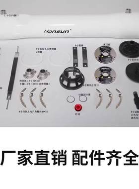 不锈钢膜壳4040RO反渗透膜滤芯外壳水处理通用8寸8040玻璃钢膜壳