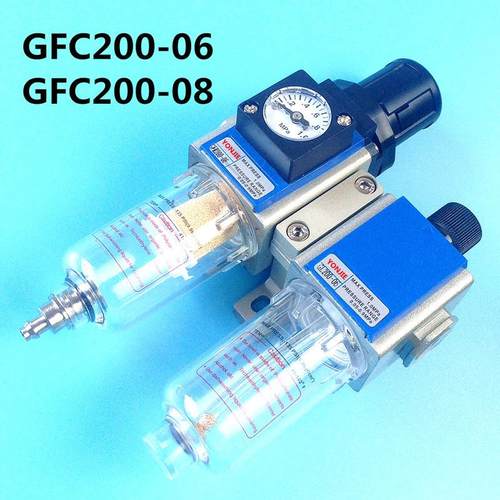 新款亚德客型气源/处理器二联件GFC2TVV00-8/300-1G0厂400-15家