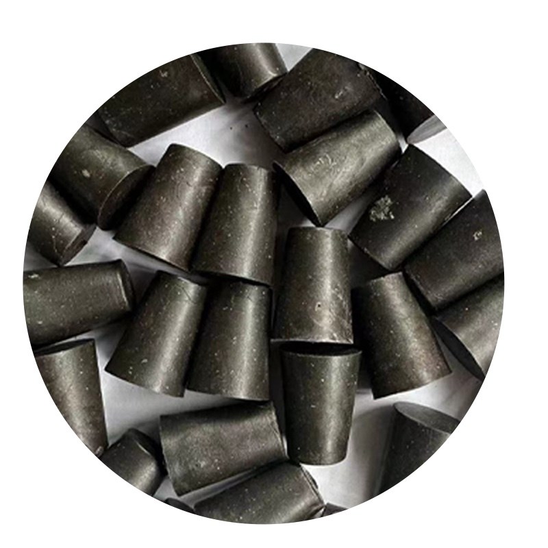 橡胶螺杆洞封堵头锥形建筑内外墙穿墙丝杆眼堵头对拉丝塑料封堵头