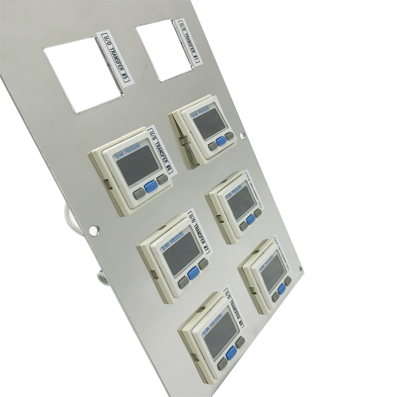 原装气动数显压力开关表ISE30/ZSE30-01-N-L/F-01-P//N-M/P