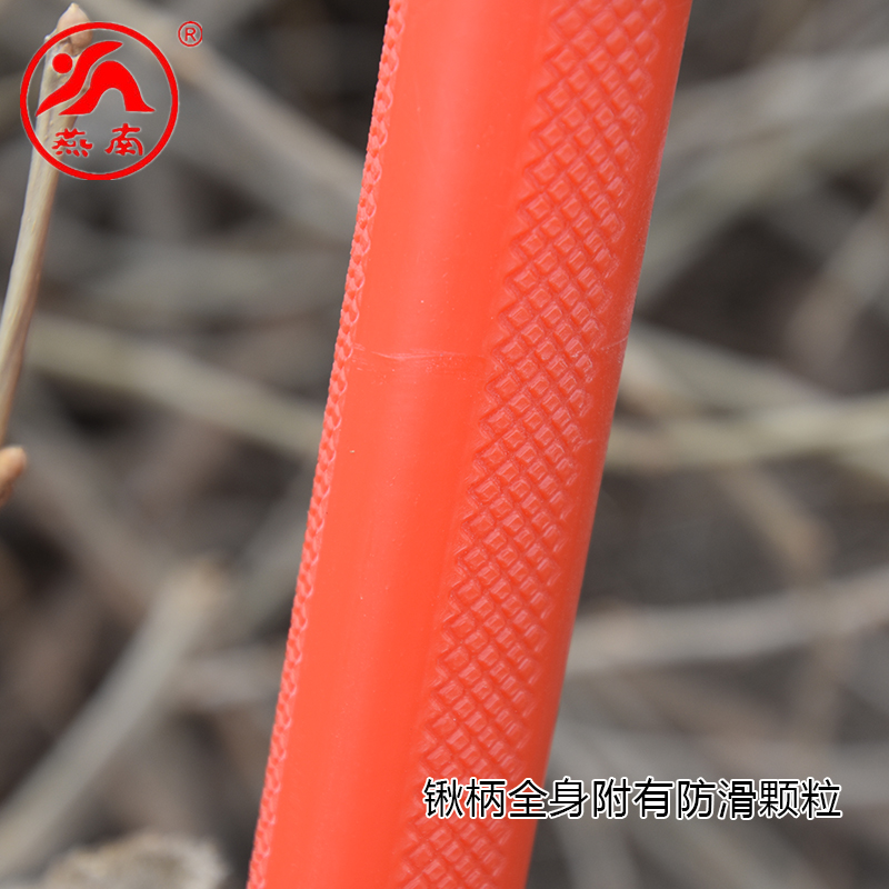 燕南锹柄实木铁锹把木柄木棍青冈木把纤维柄椿木柞木耙子柄锄头柄