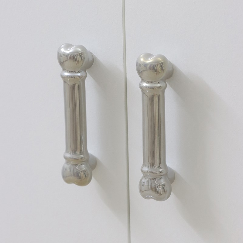 法式珍珠魔法棒儿童房大衣柜拉手定制柜子抽屉橱柜9孔门把手