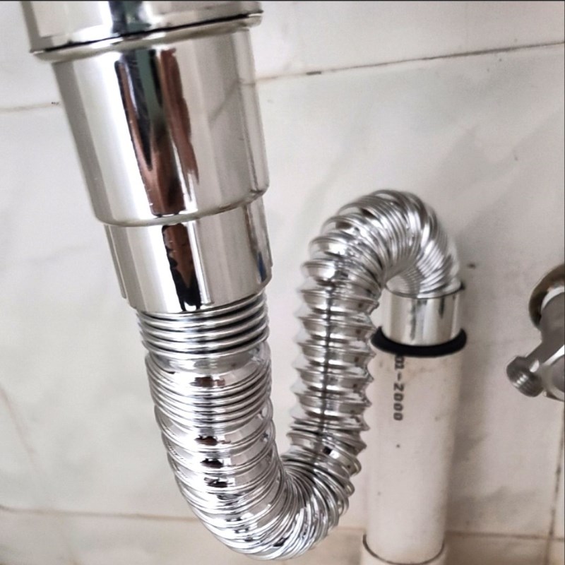 配件漏水塞台盆下水管通器台上下水用排水管洗手池防臭洗脸盆