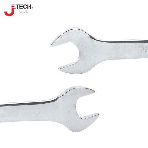 捷科OWSF41-46镜抛双开扳手两用开口呆扳手扳子薄形41mm/46mm