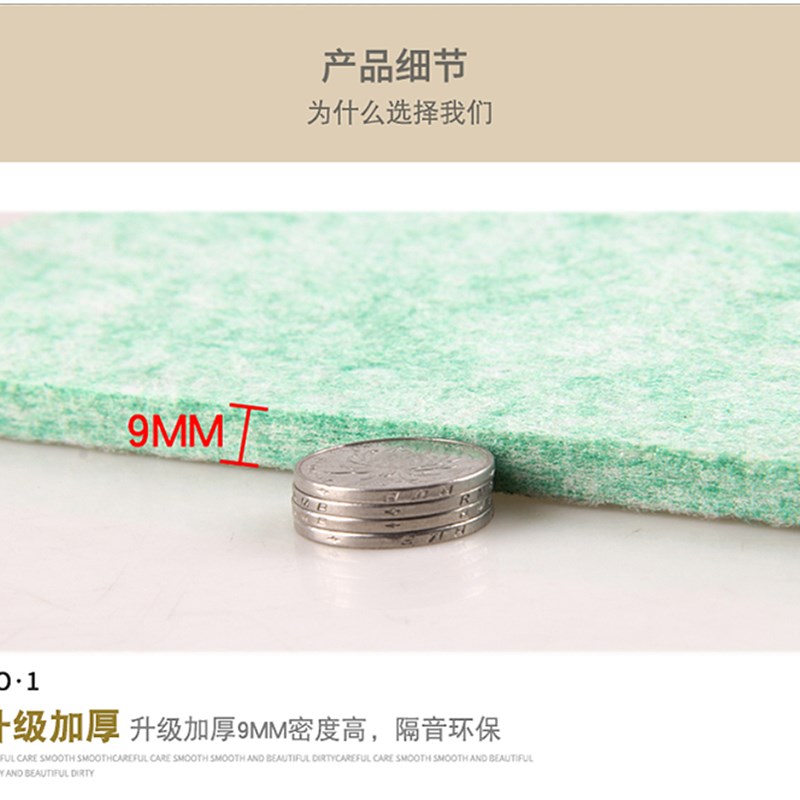 幼儿园照片墙毛毡超厚彩色软木板背景墙文化墙公告栏留言板