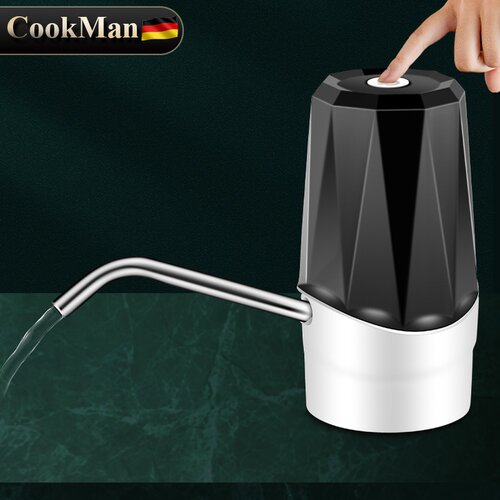 桶装水抽水器电动压水器大桶纯净水取水器饮水机吸水器自动上水器