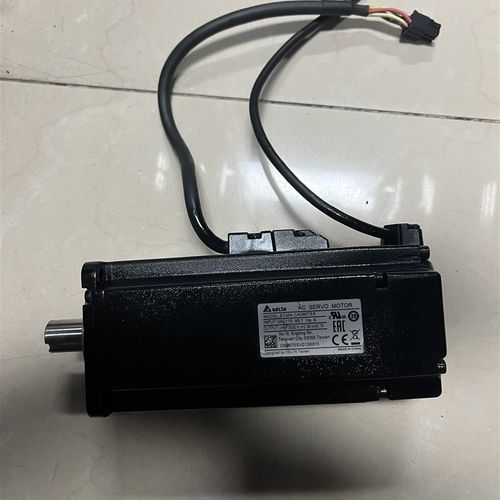 台达伺服电机ECMA-CA0807SS,750W,实物拍摄功能包好议价