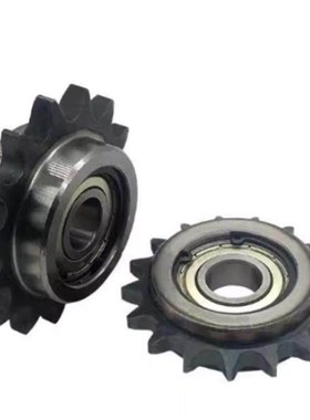 惰轮链轮 DRC40-13/15/17/19      DRCW40-13/15/17/19替代米思米