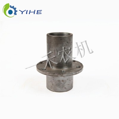 过桥连接座套 轴承座 过桥轴座脖子 前割台套环 过桥主动轴承座