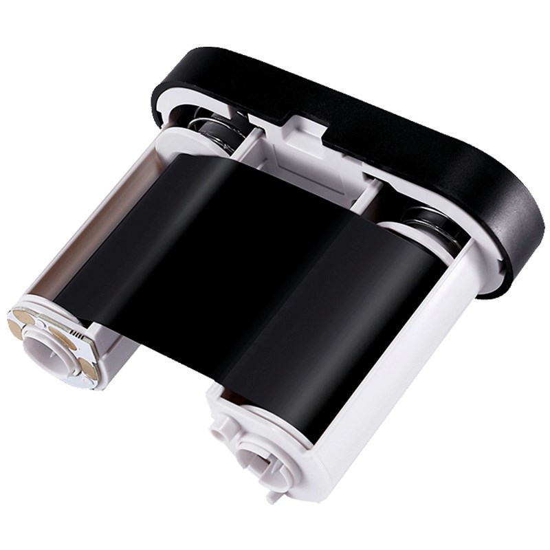 【免费】德佟DT-270标签打印机色带专用配碳带热转印标签