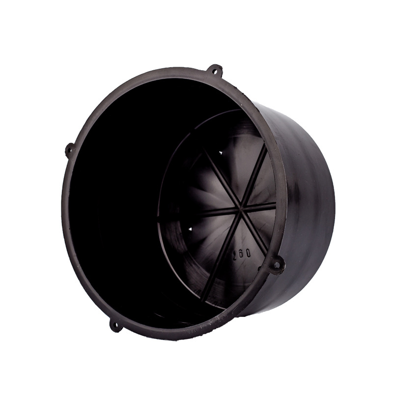 PVC 一次性预留管预埋筒预留洞模具塑料预埋管件管材