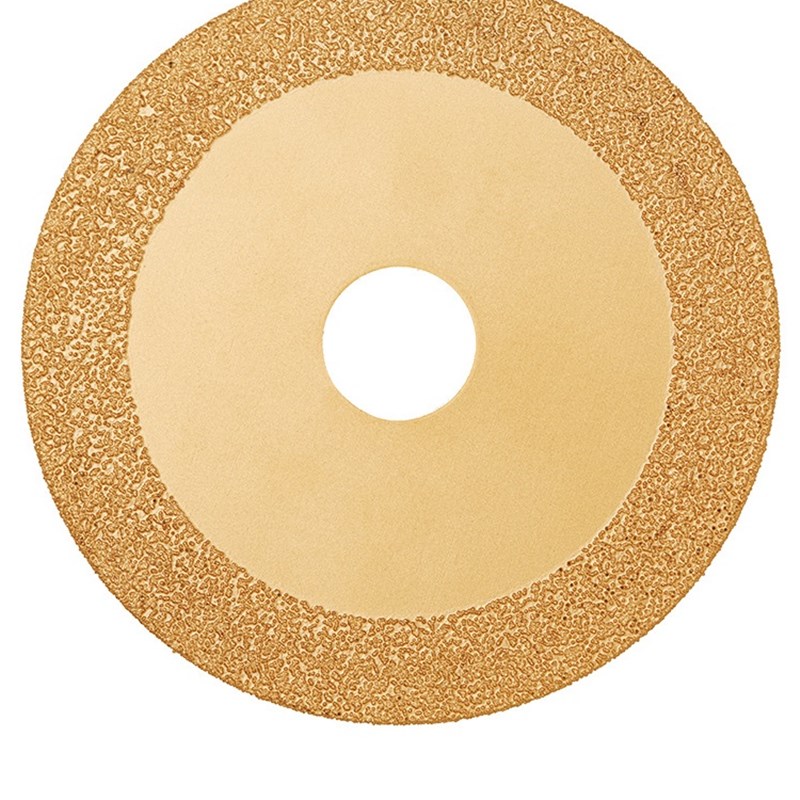 钎焊金刚石CBN氮化硼超硬合金金属铸铁切割片打磨轮角磨片砂轮片