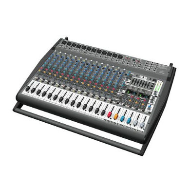 behringerPMP6000带功放调音台