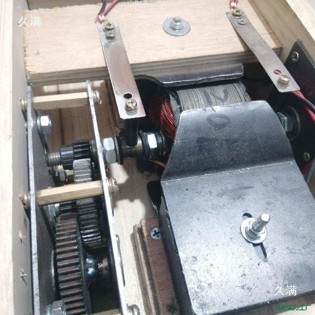 老式手摇发电机0到2200伏v80瓦齿永磁交流白金电容磁石6增默认项