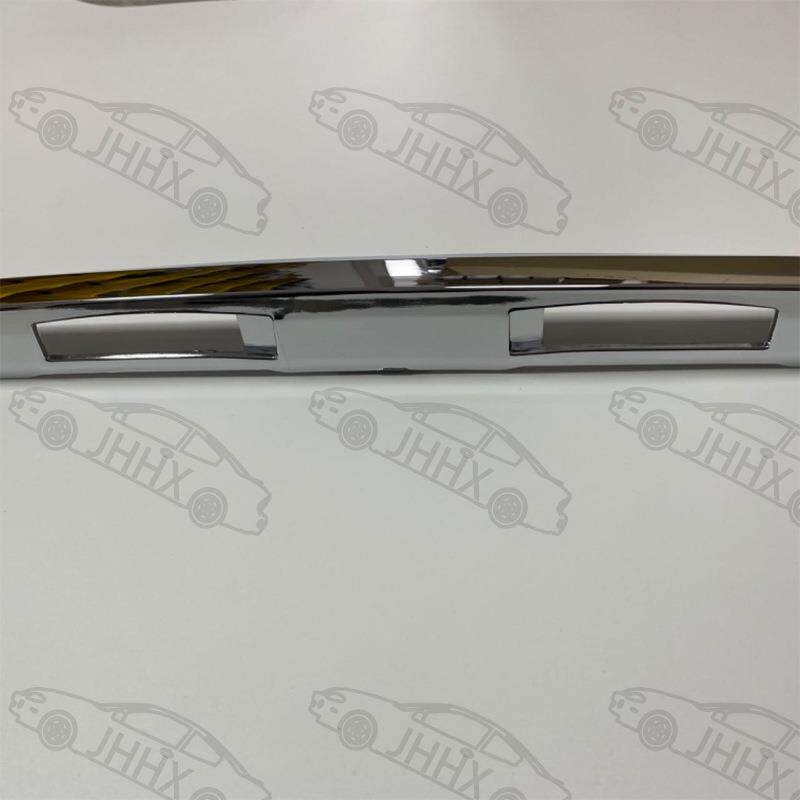 IO条S威驰20V82010902010-2013尾箱饰条行李箱电镀后盖电镀亮条