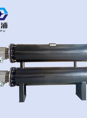 道流加热器液体管道体式加管热器NJA管道式电加热器液体电加热器