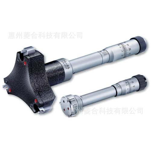 进口瑞士TESA三点式机械公制内径千分尺0081725001 6-8mm 0.001mm